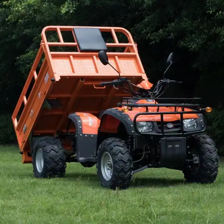 BC Sidewalk Solutions All Purpose loader