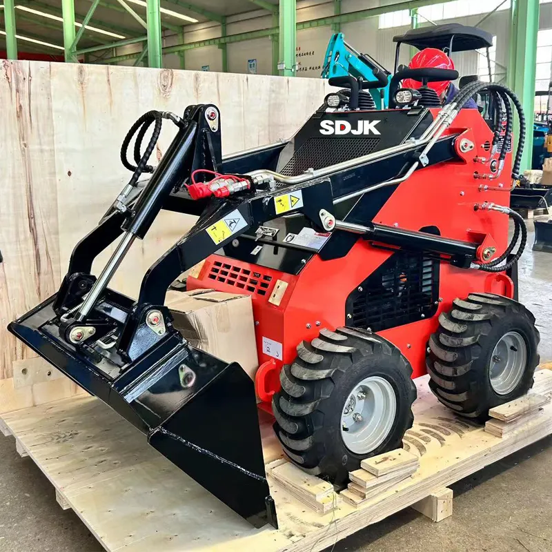 BC Sidewalk Solutions Skid Steer