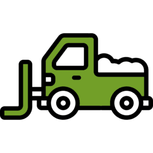 BC Sidewalk Solutions Snow Plow icon